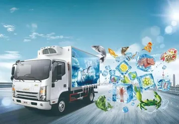 Фіксована ціна Вантаж з температурним режимом в Brussel Бельгія